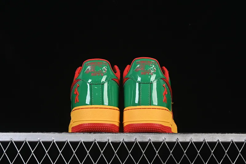 All categories Nk Air Force 1 Air Force series Nk Air Force 1 Low Air Force low top Pure original Lil Yachty x Nike Air Force 1'07 Low joint model Worker 2.0 Air Force 1 low top casual sneakers IH4383-300